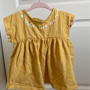 Baby girl shirt